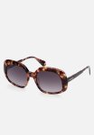 Max&co MO0018-52B54 - Dark Havana & Gradient Smoke