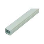 Trunking Solid 25X16MM White Per 3MTR Length