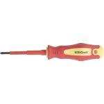 Tork Craft Screwdriver Insulated POZI.NO.1 X 80MM Vde