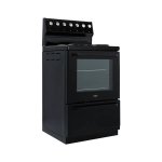 Stove Black U126B-1