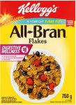 All Bran Flakes Box