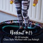 Class Style Workout 23