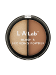 L.a. Lab Blush Duo 6G - 10G Spiced Honey