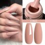 Solid Color Gel Nail Polish UV/LED Soak Off Gel Varnish For Home Salon Nail Art Multi Color Available Daily Use