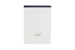 Pad White A5