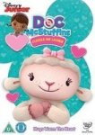 Doc Mcstuffins: Cuddle Me Lambie DVD