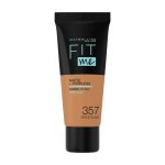 Maybelline Fit Me Matte + Poreless Foundation Assorted - 357 Spiced Sand