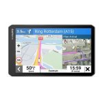 Garmin Dezlcam LGV710 Truck Satellite Navigator With Built-in Dash Cam