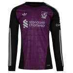 Adidas Liverpool Men's 26 27 Away Goalkeeper Jersey Ls