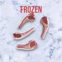 AVG 1 Pack Of Frozen Free Range Lamb Rib Chops 500G