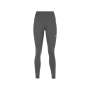 ASICS Women's High Waist Tight 2-MID Grey Heather/dark /dark Grey Heather - XL