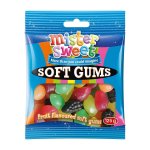 Mister Sweet Soft Gums 125G