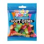 Mr Sweet Gums & Jellies 125G - Soft Gums