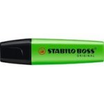 Boss Original Highlighter Green