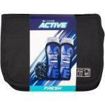 Clicks Man Active Fresh Hang Bag
