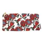 Long Pencil Cases Three Styles - Wild At Heart