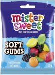 Soft Gums Fruity Flavoured Jelly Sweets