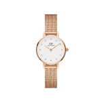 Petite Lumine Pressed Melrose - Rose Gold 28MM