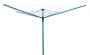 Galvanized Breezi Dry Deluxline Washing Line 4 Arm