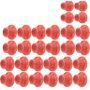 40PIECES Silicone Tap Washers - Leak-proof Seals For Faucets