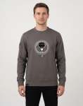 Italiano-s Sweatshirt - XXXL Grey