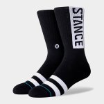 Stance Og Black Crew Socks