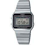 Casio Retro Water Resistant Unisex Watch A700W-1ADF