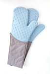 Silicone Double Glove