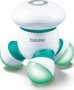 Beurer MINI Massager Mg 16 - Green