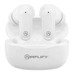 Amplify Spirit Series Tws Earphone - White