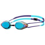 Arena Tracks Mirror Racing Goggles Turquois Future Dusk Water