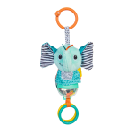 Infantino Light Chime Sensory Rattle