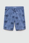 Bermuda Shorts SHORTP1 - Medium Blue