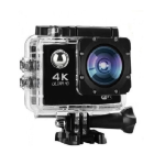 Ashcomonline 4K Ultra HD Multipurpose Underwater Sports Camera Q-K999 Sports And Action Camera