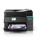 Epson Ecotank Printer L6370 High-yield Ink Black