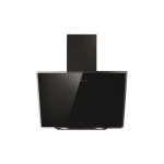 90CM Glass Cookerhood Black – 10 SHIRE90BLACK
