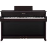 Yamaha Clavinova CLP-835 Console Digital Piano With Bench – Rosewood