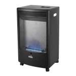Alva Convection Gas Heater