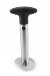 Zs - Stainless Steel Pineapple Cutter - Corer - Peeler