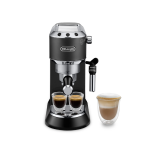 Delonghi Dedica Style Espresso Machine Matt Black