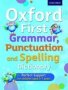 Oxford First Grammar Punctuation And Spelling Dictionary   Paperback