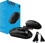 Logitech G305 Lightspeed Wireless Gaming Mouse