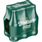 Premium Lager Beer Bottles 6 X 440ML