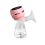 Noise Reduction Bass Bpa-free Breast Pump