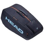 Head Pro Racquet Bag XL 12R Navy