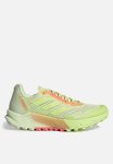 Adidas Performance Terrex Agravic Flow 2 W - Almost Lime pulse Lime turbo