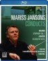Brahms: Symphony No 2/JAN  Cek: Glagolitic Mass   Jansons    Blu-ray