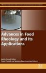 Advances In Food Rheology And Its Applications Hardcover