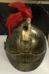 Roman Helmet