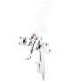 AirCraft Spray Gun 1.4MM Hvlp New Tech. W/plastic Cup 600CC